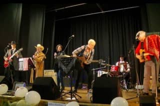 Rockin' Chairs en concert pour le Country Dans'Eure - Brionne