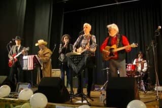 Rockin' Chairs en concert pour le Country Dans'Eure - Brionne