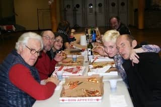 Rockin' Chairs en concert pour le Country Dans'Eure - Brionne