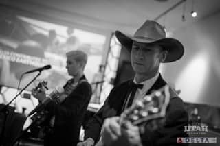 Rockin' Chairs en concert pour Utah Office of Tourism France - photo Antoine Dellenbach