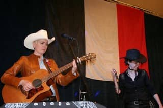 Rockin' Chairs en concert pour le Far West Albibien - Aubigny-sur-Nère