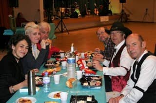 Rockin' Chairs en concert pour le Far West Albibien - Aubigny-sur-Nère