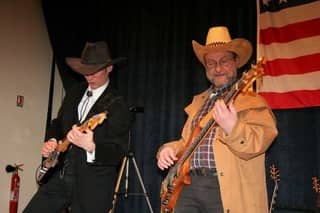 Rockin' Chairs en concert pour le Far West Albibien - Aubigny-sur-Nère