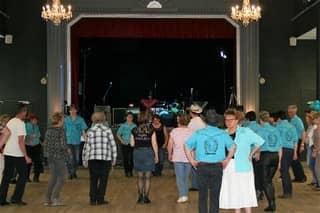 Rockin' Chairs en concert pour le Country Détente Forézienne - Feurs