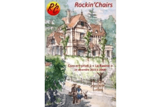 Rockin' Chairs en concert privé à Villennes
