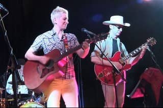 Rockin' Chairs en concert pour le Country Détente Forézienne - Feurs