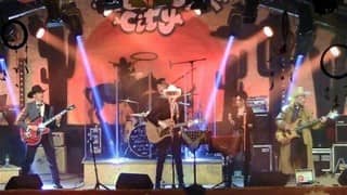 Rockin' Chairs, groupe de musique new country Rockin' Chairs, groupe de musique new country
