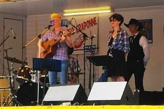 Rockin' Chairs groupe country Festival Craponne