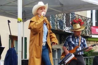 Rockin' Chairs groupe country Festival Craponne