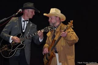 Rockin' Chairs en concert au Hooked On Country - Messimy / Photo Roger Lyobard