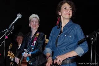 Rockin' Chairs en concert au Hooked On Country - Messimy / Photo Roger Lyobard