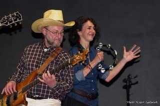 Rockin' Chairs en concert au Hooked On Country - Messimy / Photo Roger Lyobard