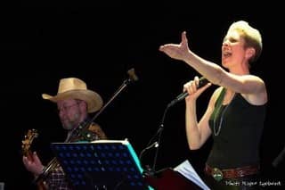 Rockin' Chairs en concert au Hooked On Country - Messimy / Photo Roger Lyobard