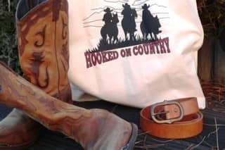 Rockin' Chairs in concert for the Hooked On Country - Messimy Rockin' Chairs in concert for the Hooked On Country - Messimy