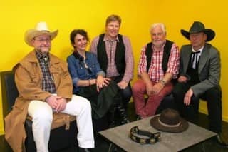 Rockin' Chairs en concert au Hooked On Country - Messimy