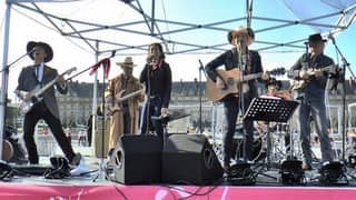 Rockin' Chairs à La Parisienne 2019