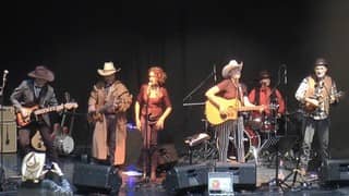 Rockin' Chairs chez les Totem Dancers Country - Sainte-Sève (29)