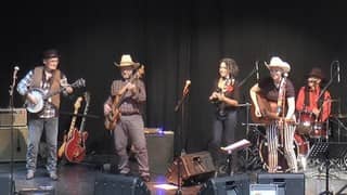 Rockin' Chairs chez les Totem Dancers Country - Sainte-Sève (29)