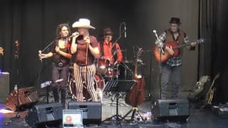 Rockin' Chairs chez les Totem Dancers Country - Sainte-Sève (29)