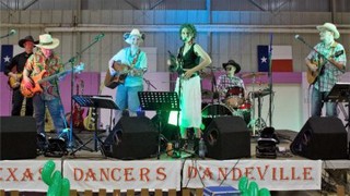 Rockin' Chairs chez les Texas Dancers d'Andeville - Photo : Laurent Charnay / Countrymages