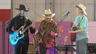 Rockin' Chairs chez les Texas Dancers d'Andeville - Photo : Laurent Charnay / Countrymages