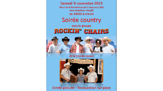 Rockin' Chairs à Liancourt (60)