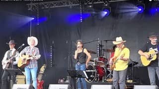 Rockin' Chairs : Samoëns American Festival