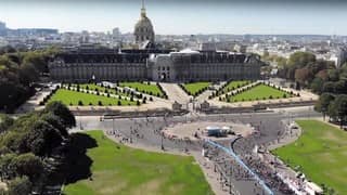 Rockin' Chairs à La Parisienne 2019