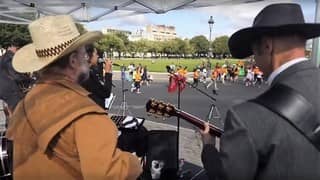 Rockin' Chairs à La Parisienne 2019