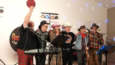 Bal-concert chez les Santiags And Co à Thierville-sur-Meuse - Captation et montage photo/vidéo : Eric Caumes