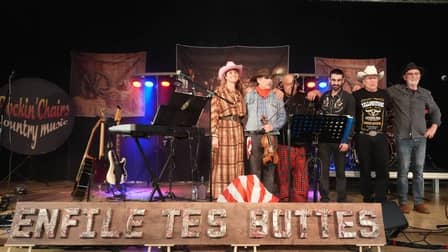 Bal-concert chez les Enfile Tes Bottes à Ouzouer-le-Marché - Captation et montage photo/vidéo : Eric Caumes