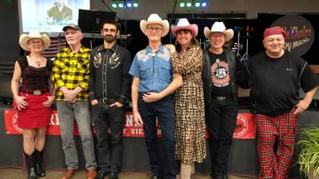 Bal-concert chez les Red Montana Dancers à Vierzon - Captation et montage photo/vidéo : Eric Caumes