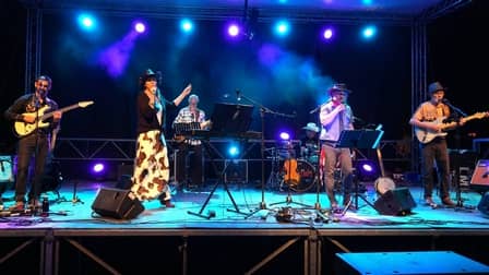 Concert au Festival Country 31 à Muret - Captation et montage photo/vidéo : Eric Caumes