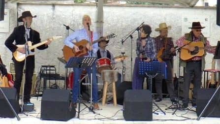 Rockin' Chairs, orchestre country rock - Les Kiosques à Musique - La Garenne-Colombes